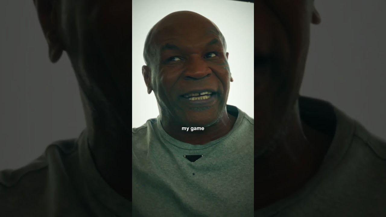 Michael Jackson humbles Mike Tyson😄 #fyp #storytime #michaeljackson #miketyson #viralfypシ