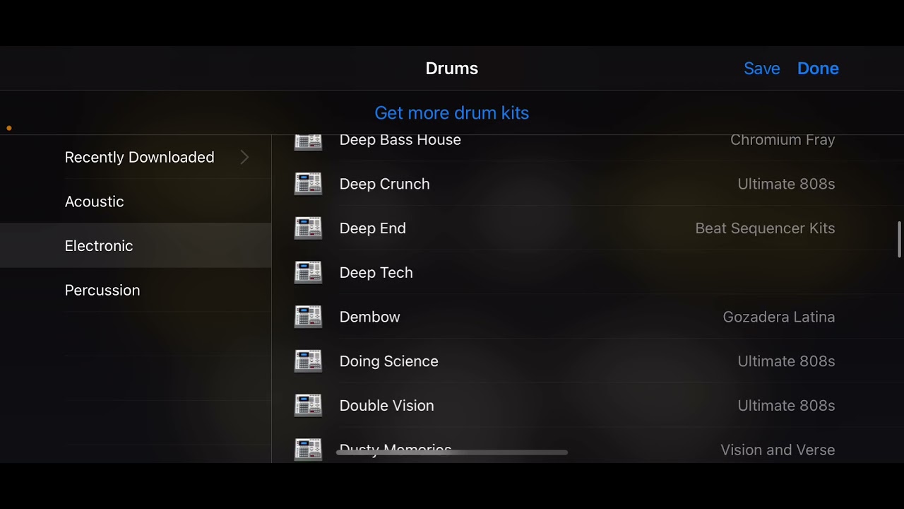 (NEW) How to make a simply HARDCORE kick in GarageBand. 4 different easy kicks with free plugins