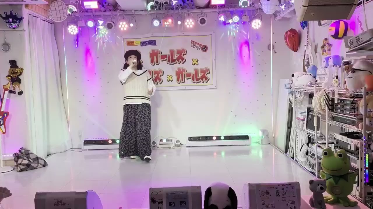 Tomorrowキミと会える週末💫ガールズ✖️3