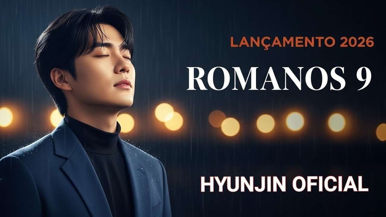 ROMANOS 9 — Adoração Profunda que Toca a Alma (Lançamento 2026 | Hyunjin)