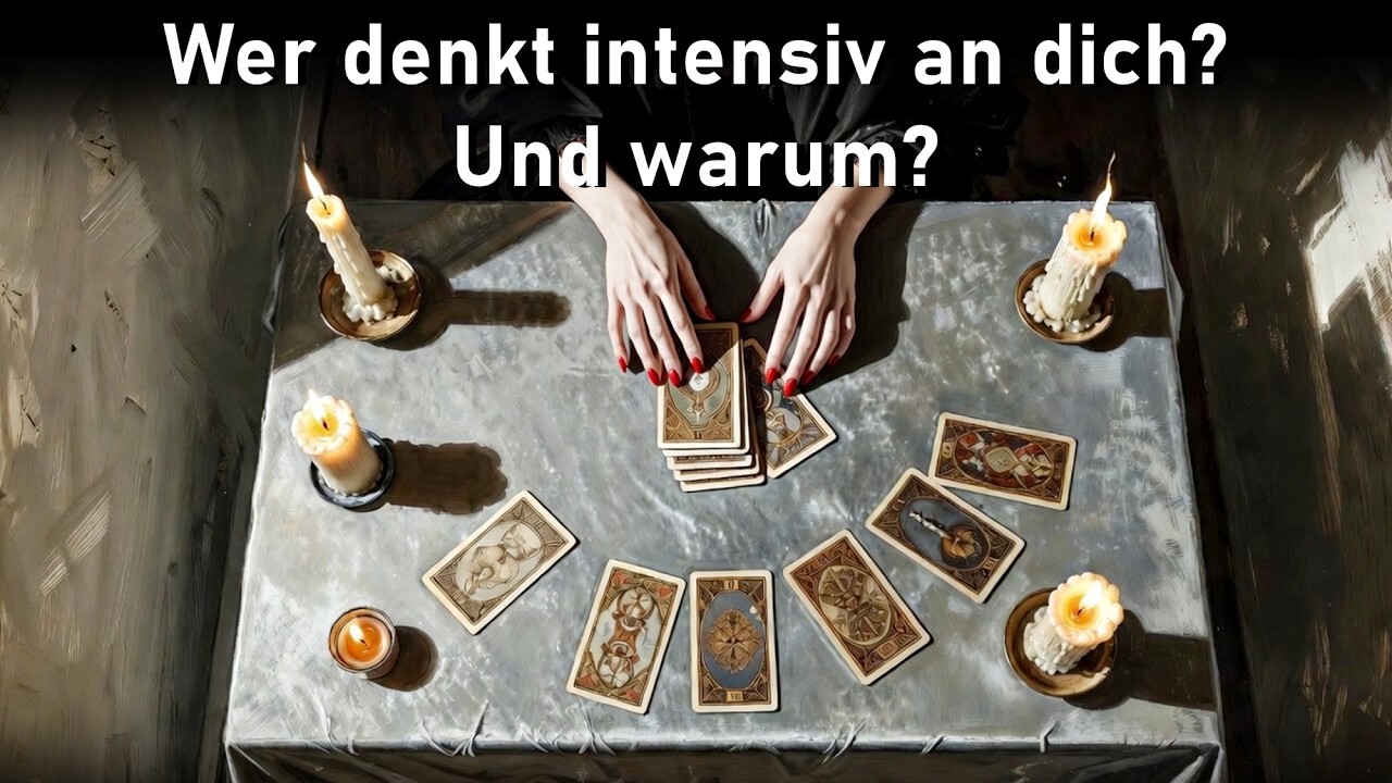 Wer denkt intensiv an dich 💭💔 Und warum?