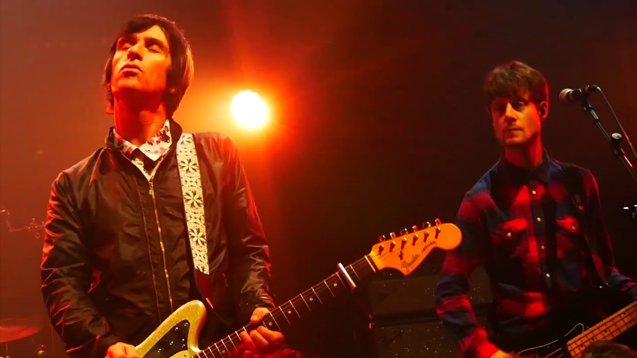 Johnny Marr @ PARIS La Gaîté Lyrique 24.05.2018 (Multicam Mix)