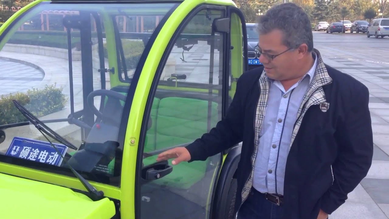 ELFi MOTORS 2015  PRIMER AUTO ELECTRICO EN SU TIPO EN MEXICO.