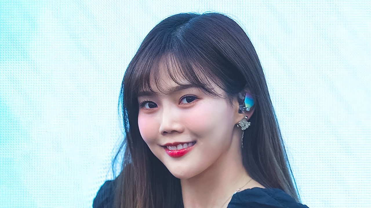 240605 오마이걸 효정 (HyoJung) 세종 Full Cam - Dun Dun Dance, Dolphin, 비밀정원, 살짝 설렜어 [직캠 / FANCAM] [4K 60p]