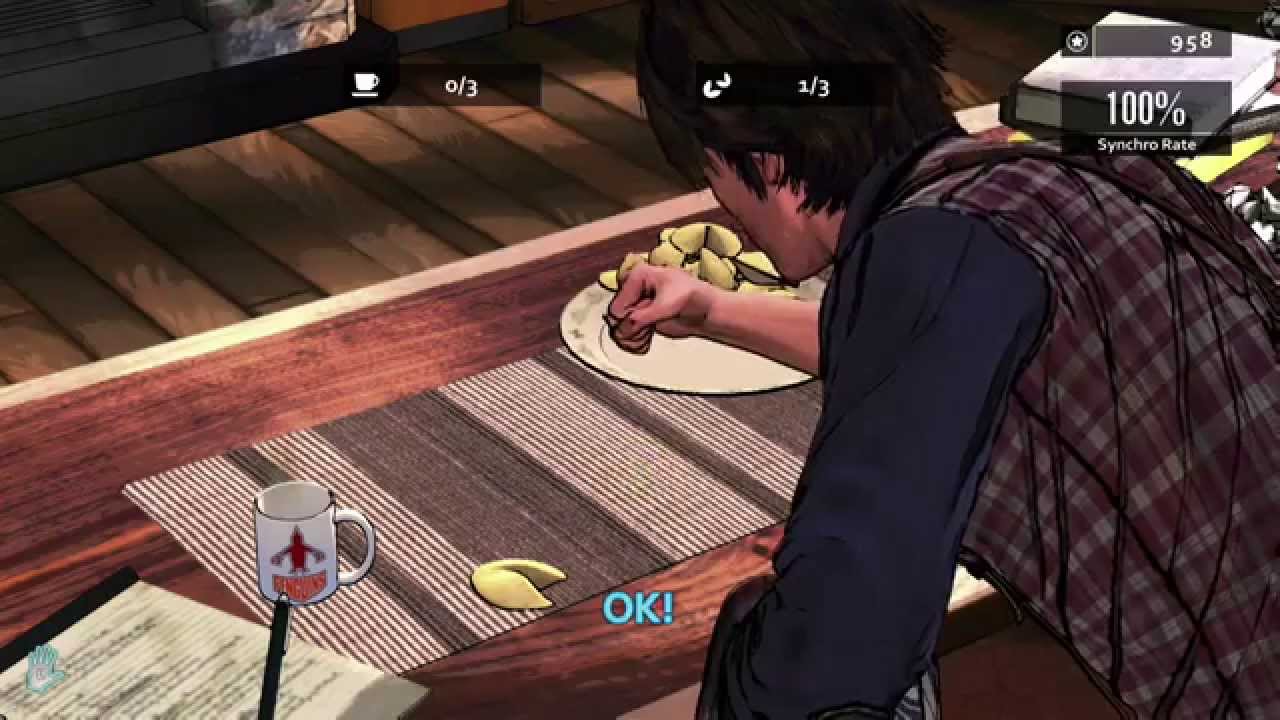 D4: Dark Dreams Don't Die - Swery65 Easter 