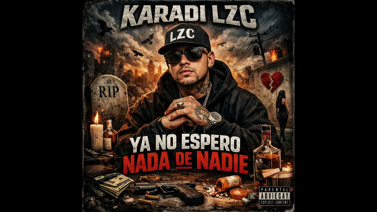 Ya no espero nada de nadie. Remaster