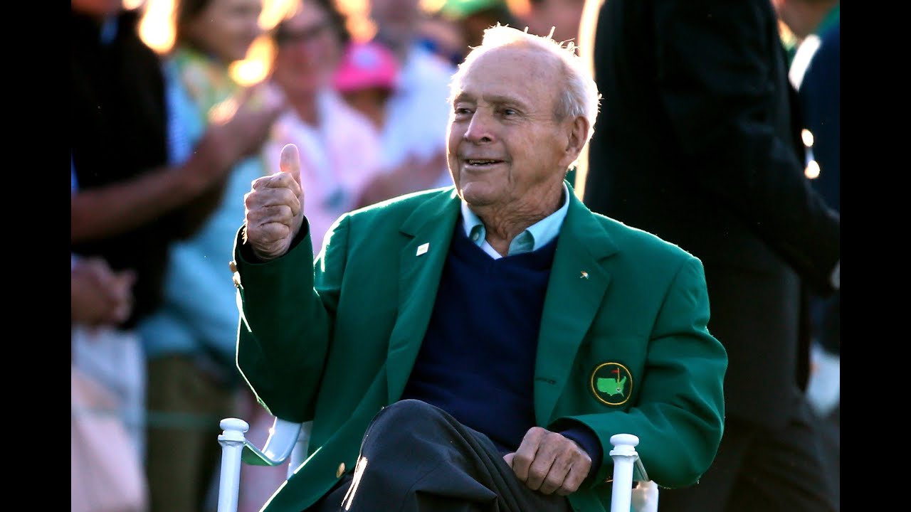 Arnold Palmer dies at 87 | CNBC International