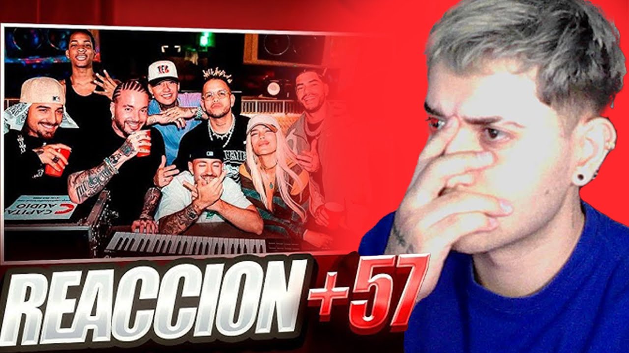REACCION A KAROL G, Feid, DFZM ft. Ovy On The Drums, J Balvin, Maluma, Ryan Castro, Blessd - +57