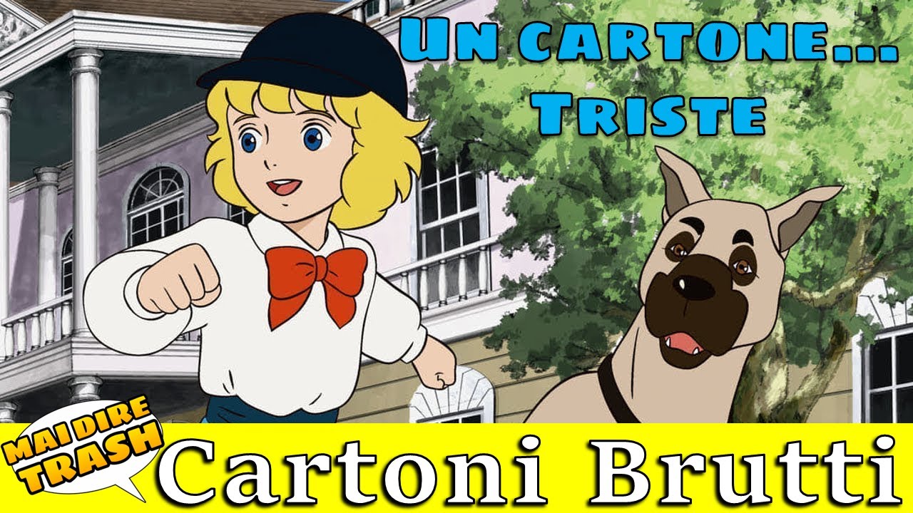 IL PICCOLO LORD 🤴 Cartoni Brutti - con DARIO AUGUSTO QUARTO