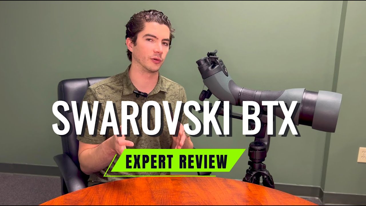 Swarovski BTX EXPERT REVIEW