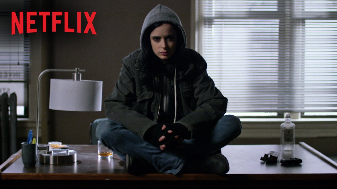 Jessica Jones de Marvel | Tr&aacute;iler oficial en ESPA&Ntilde;OL | Temporada 1 | Netflix Espa&ntilde;a