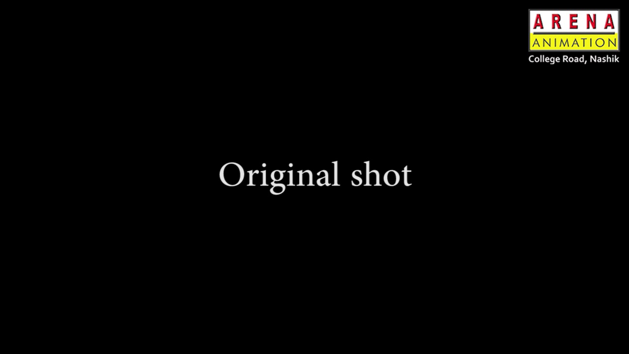 Rotomation showreel