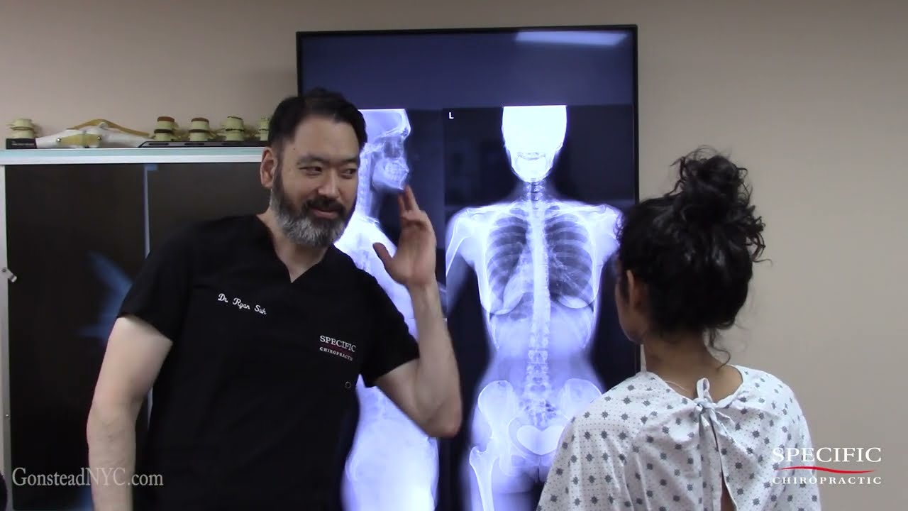 Gonstead Xray Analysis ASMR