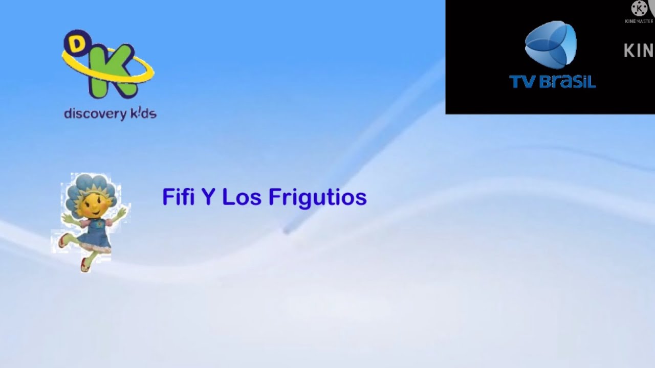 MDM: Discovery Kids Logo Louie Credits 2006/07/18