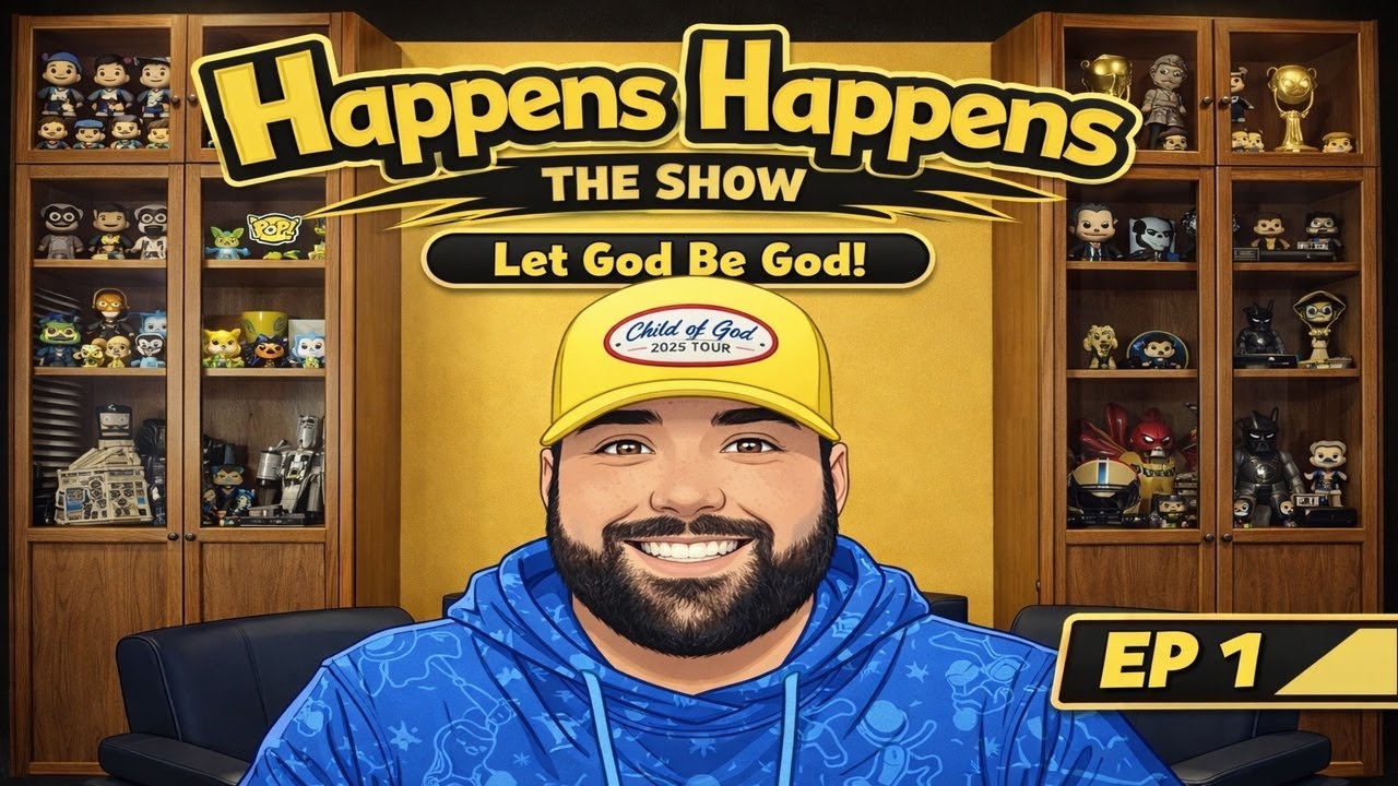 The Who and The Why behind Happens Happens! - Happens Happens: The Show EP. 1