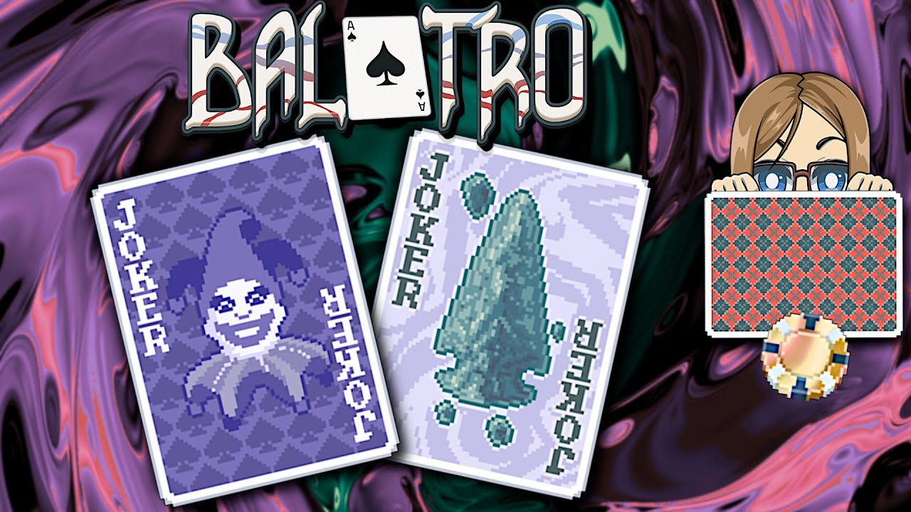 PIQUE ET PIQUE ET COL&Eacute;GRAM ! | Balatro