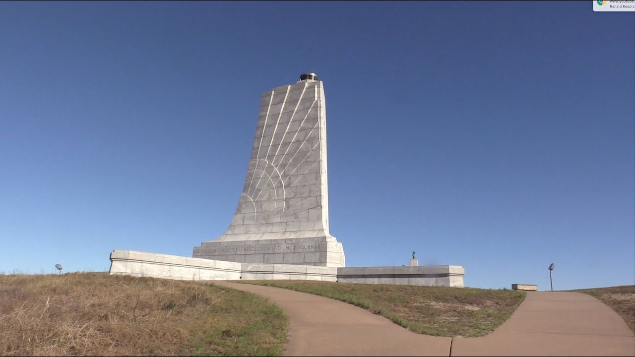 A Visit to Kitty Hawk on First Flight Day