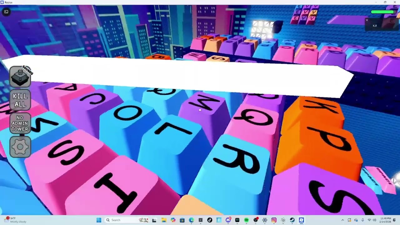 Roblox ASMR Pt2