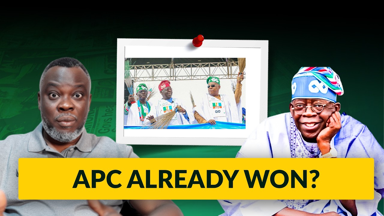 Only APC Is Ready for 2027 — Dr Dahiru Warns