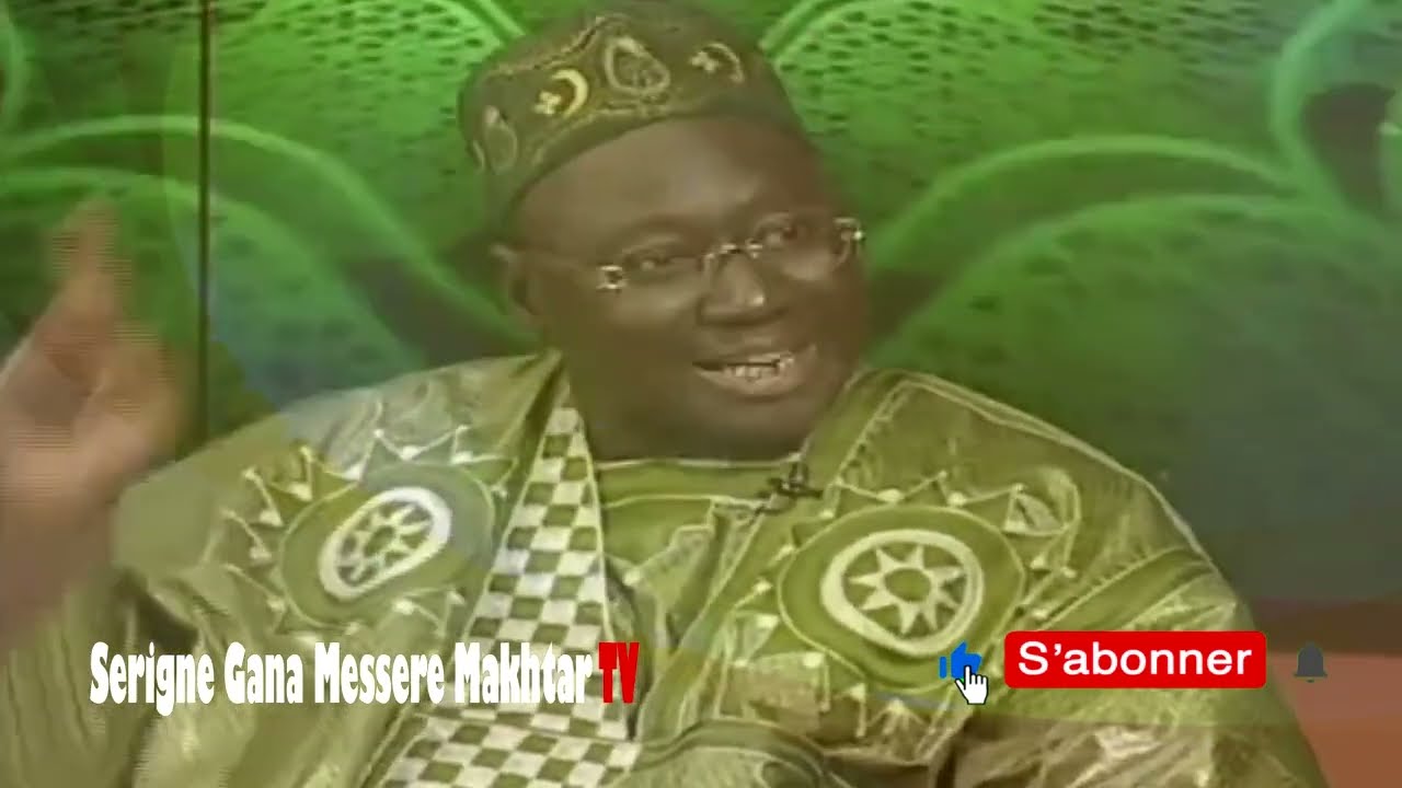 Yoonou Guedj Gui - Serigne Gana Messere