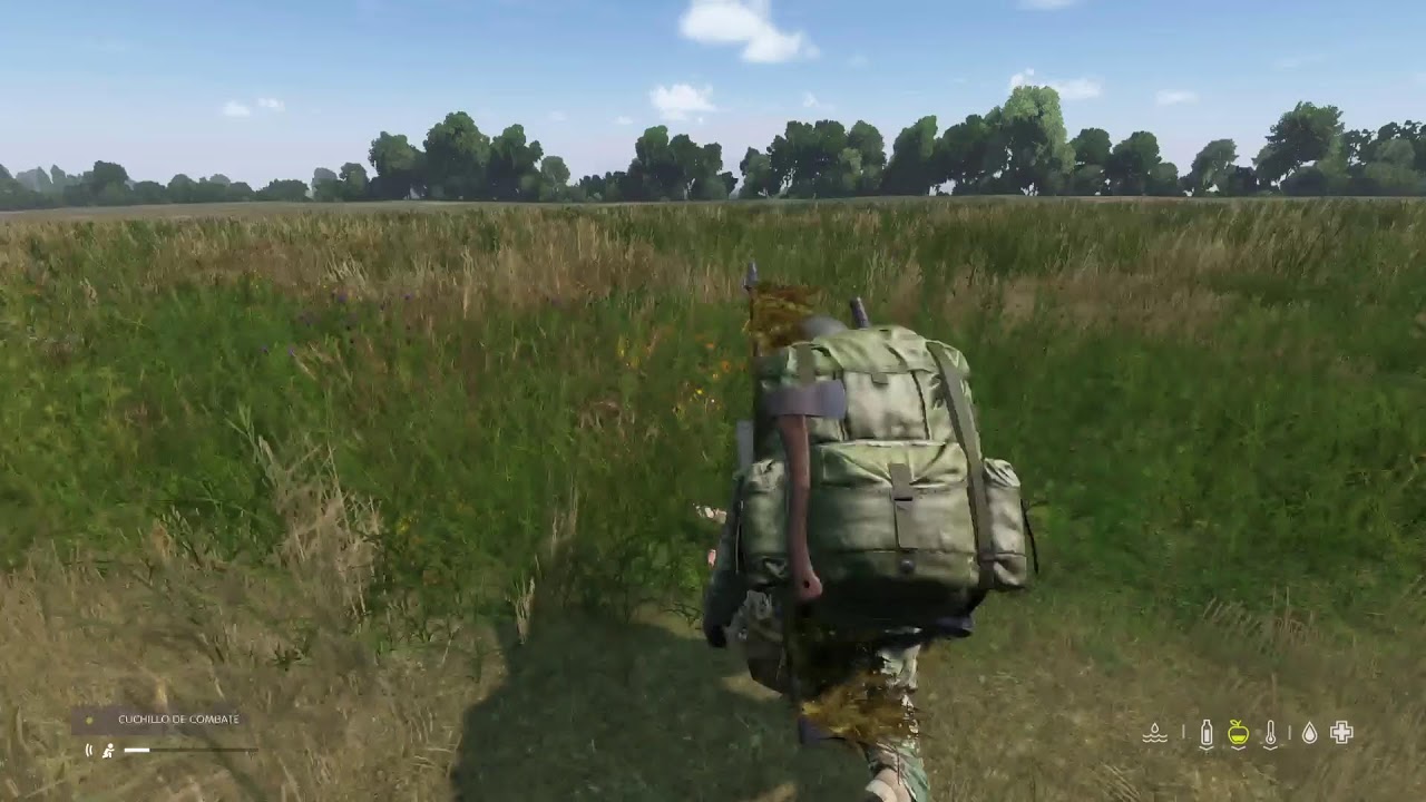 DayZ - Vamos a Rify