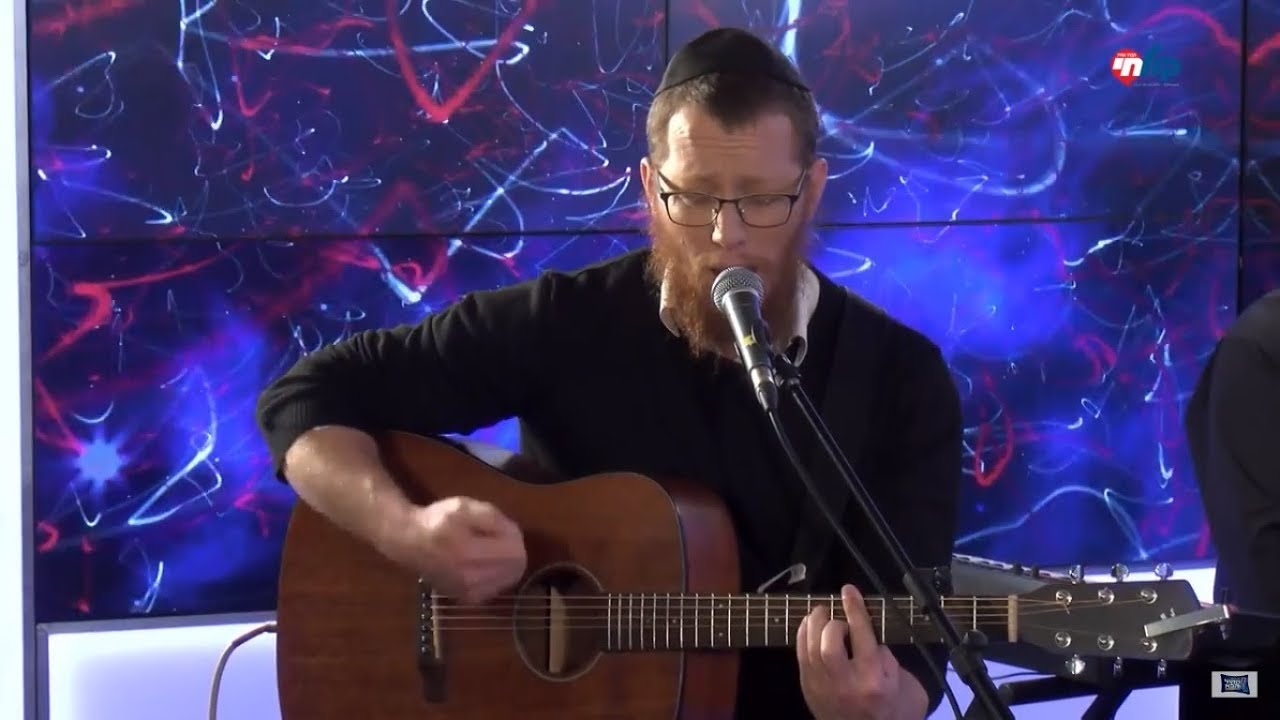 הקול הבא מירושלים I מאיר ריבקין I אבינו מלכנו Hakol Haba S2 I Meir Rivkin I Avinu Malkenu I