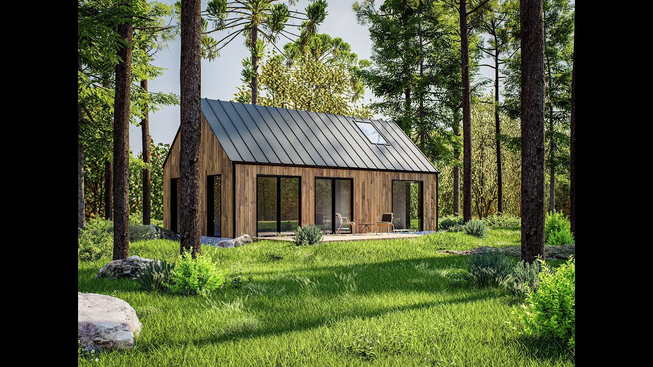 D5 Render Exterior Tutorial Live Stream