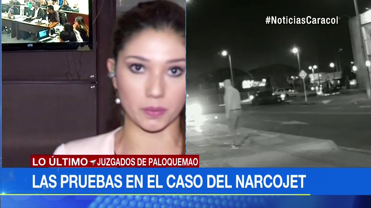 Esta fue la ruta por Bogotá de la media tonelada de coca antes de ser enviada a Londres en un jet