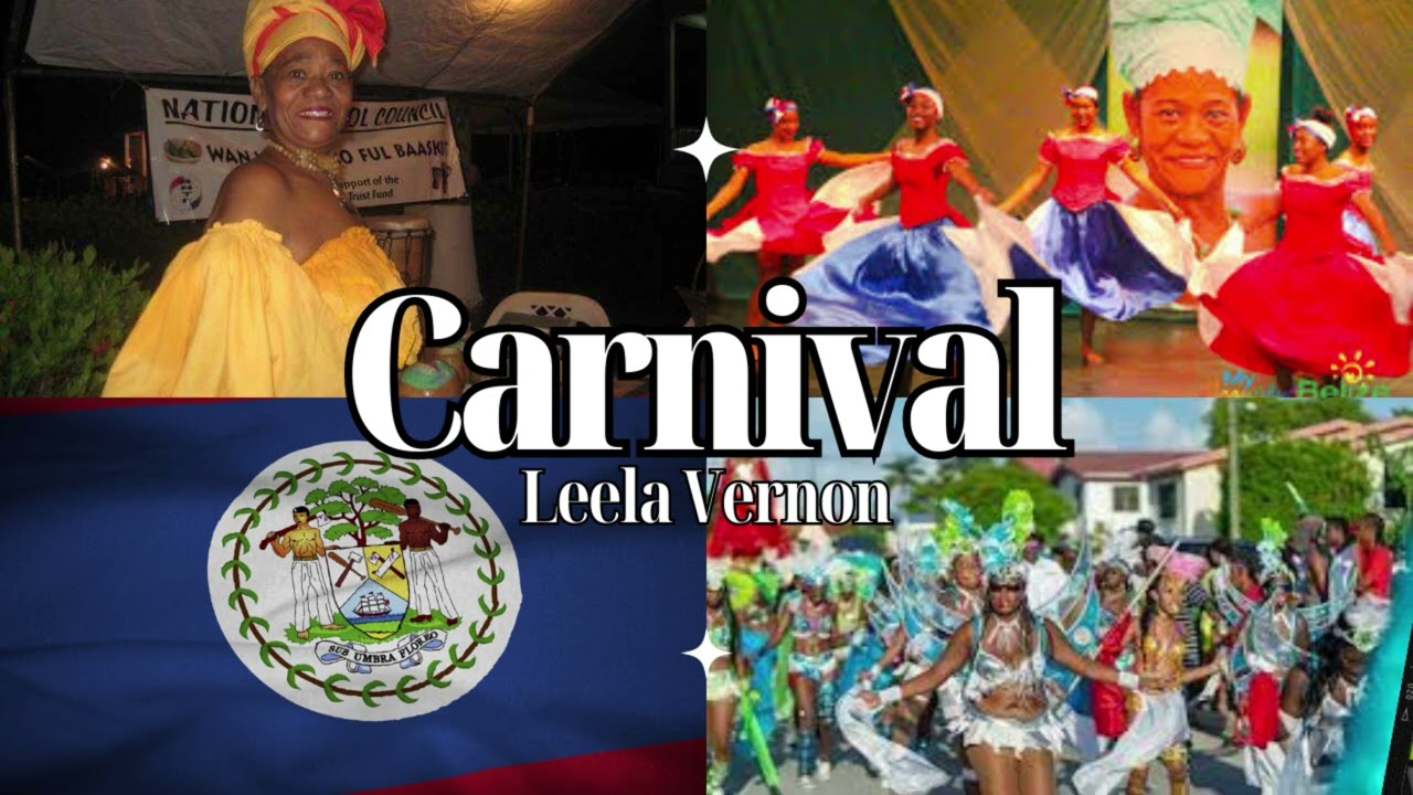 Carnival (Gigi-wap) - Leela Vernon