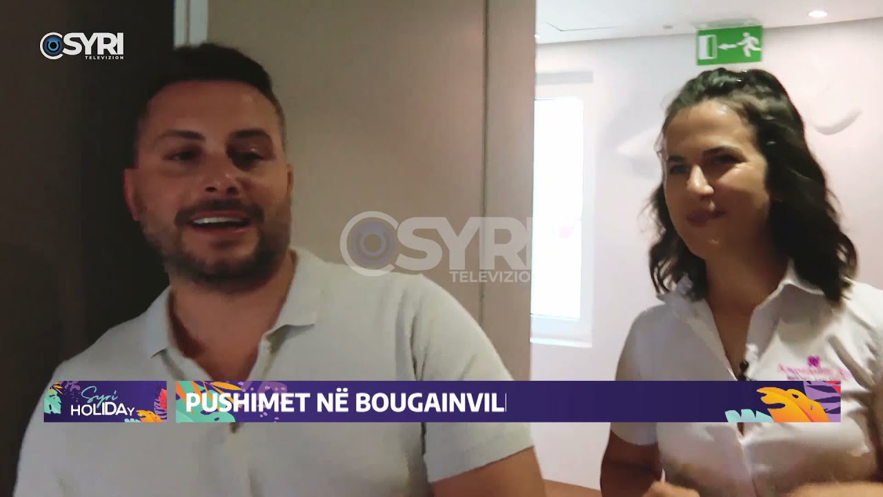 SYRI HOLIDAYS/ Bougainville Bay, sekreti i famshëm i rivierës shqiptare