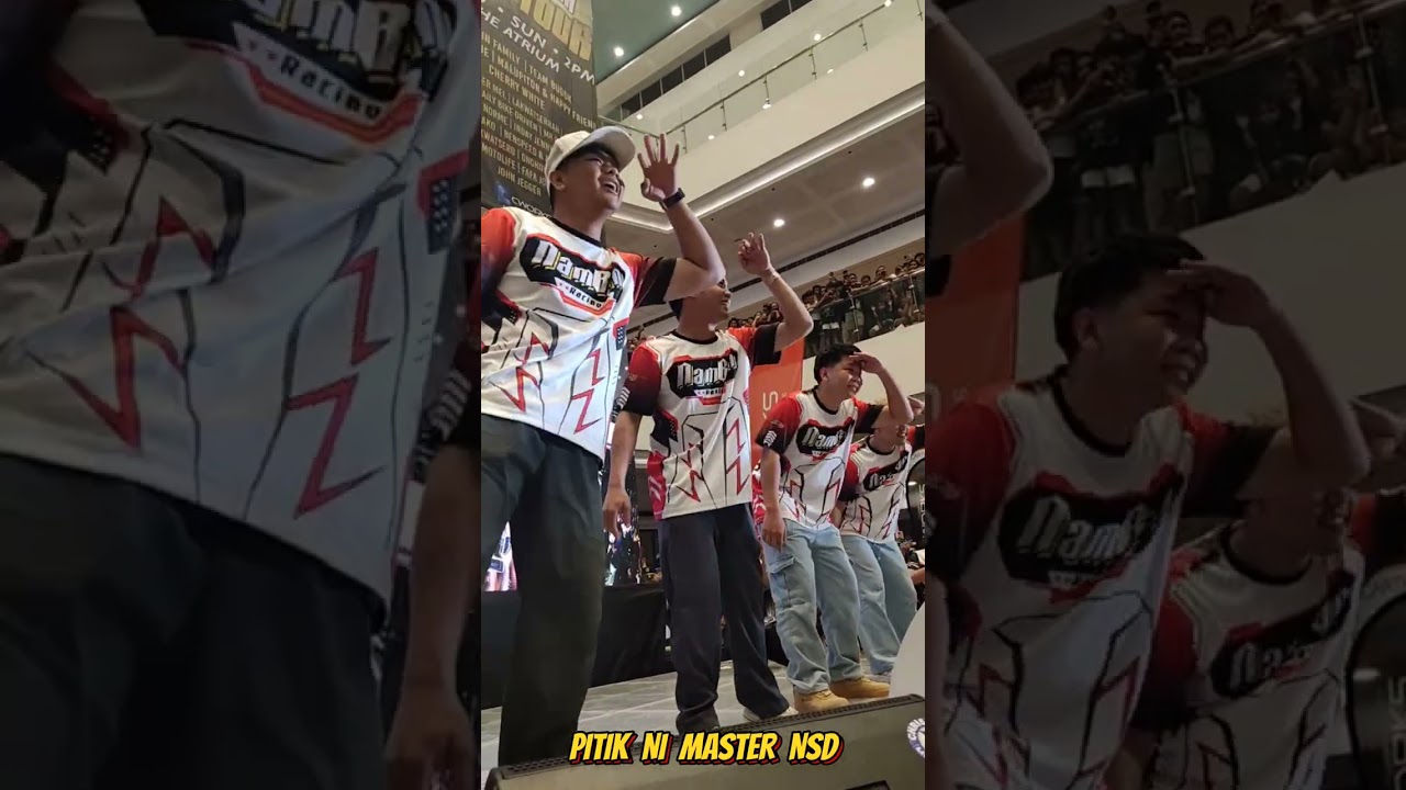 Capinpin Family in Dream Team Mall Tour of Quick Tires Philippines @SM Telebastagan #PitikMasterNSD