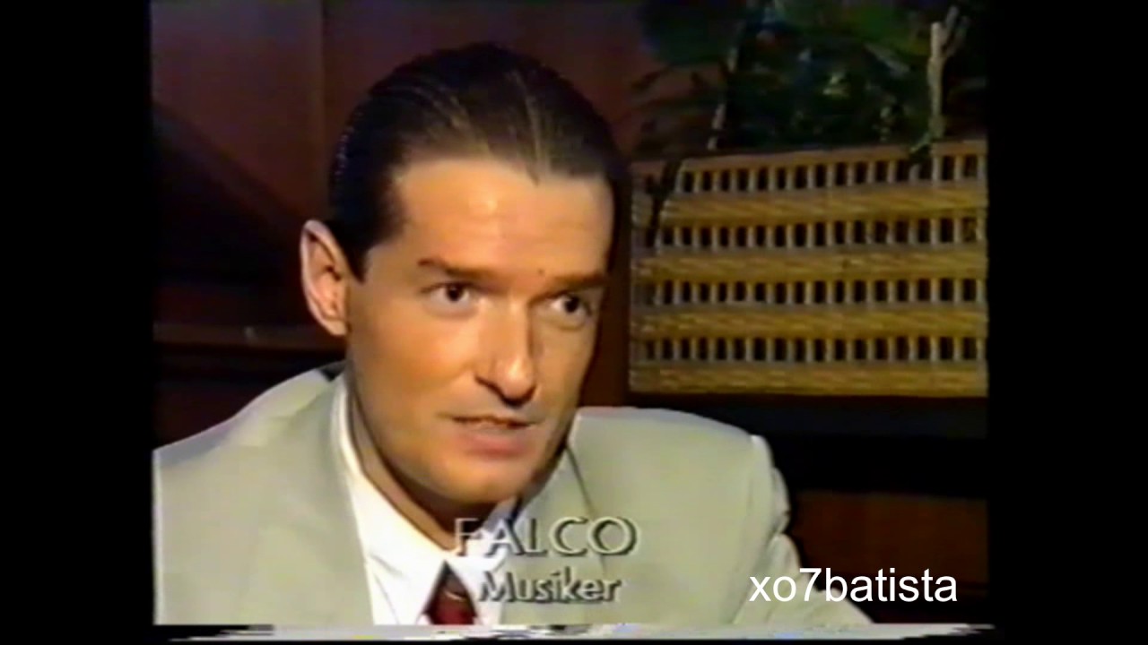 Falco 60 - 1/2 - Interview Collection