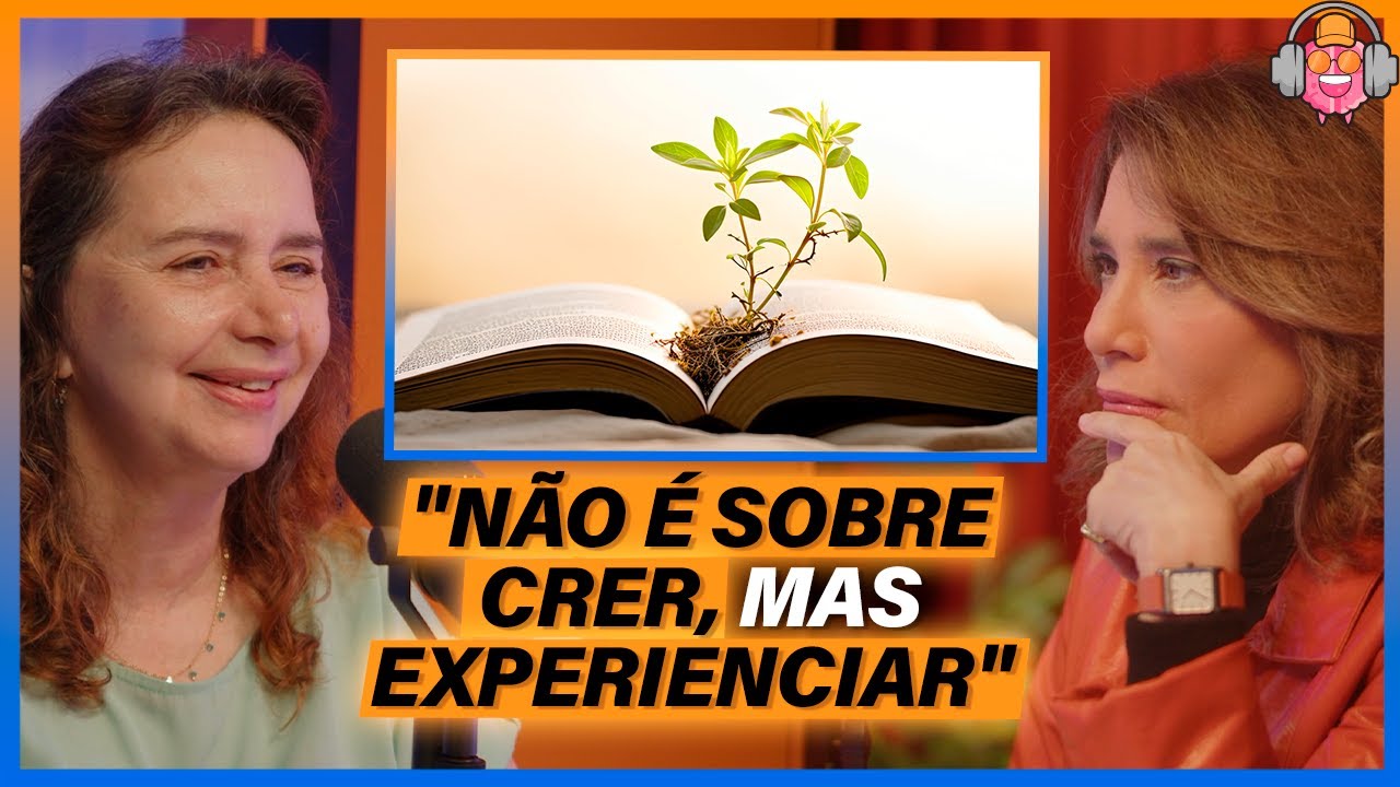 Experiência Divina da ótica filosófica - Prof. Lúcia Helena Galvão