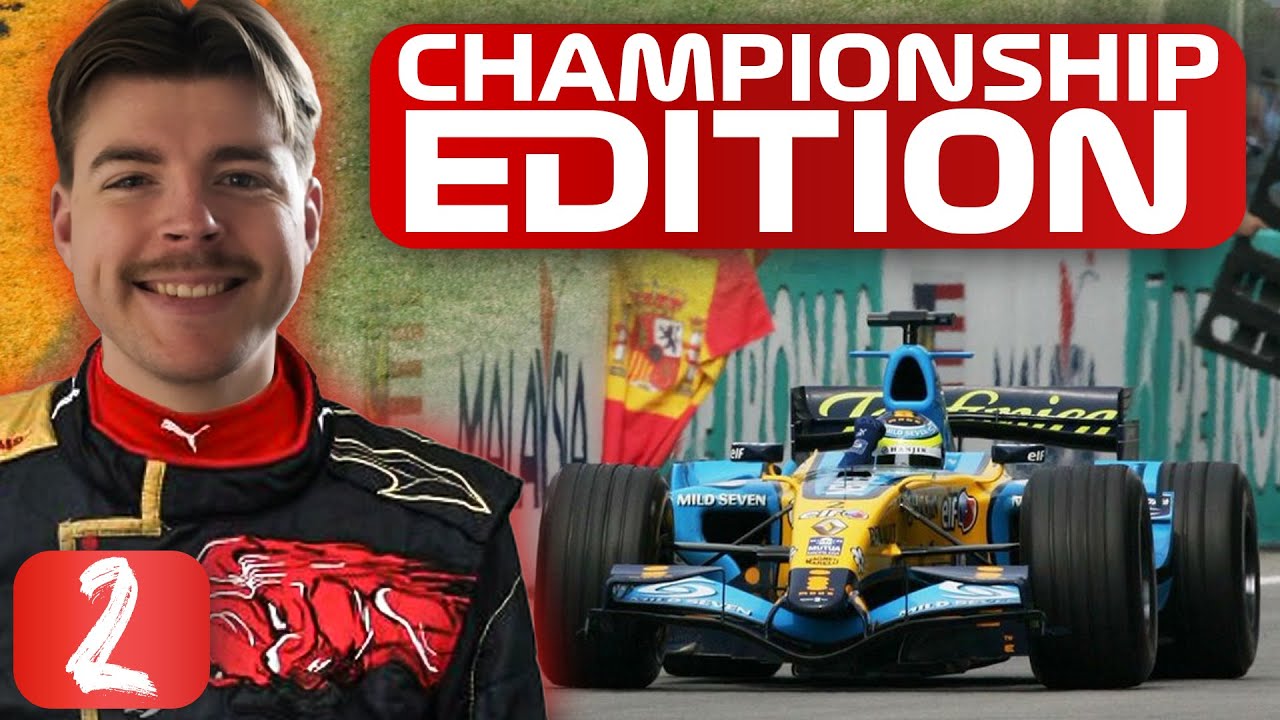 Карьера в F1 Championship Edition | ЭПИЗОД 2 | Гран-при Малайзии