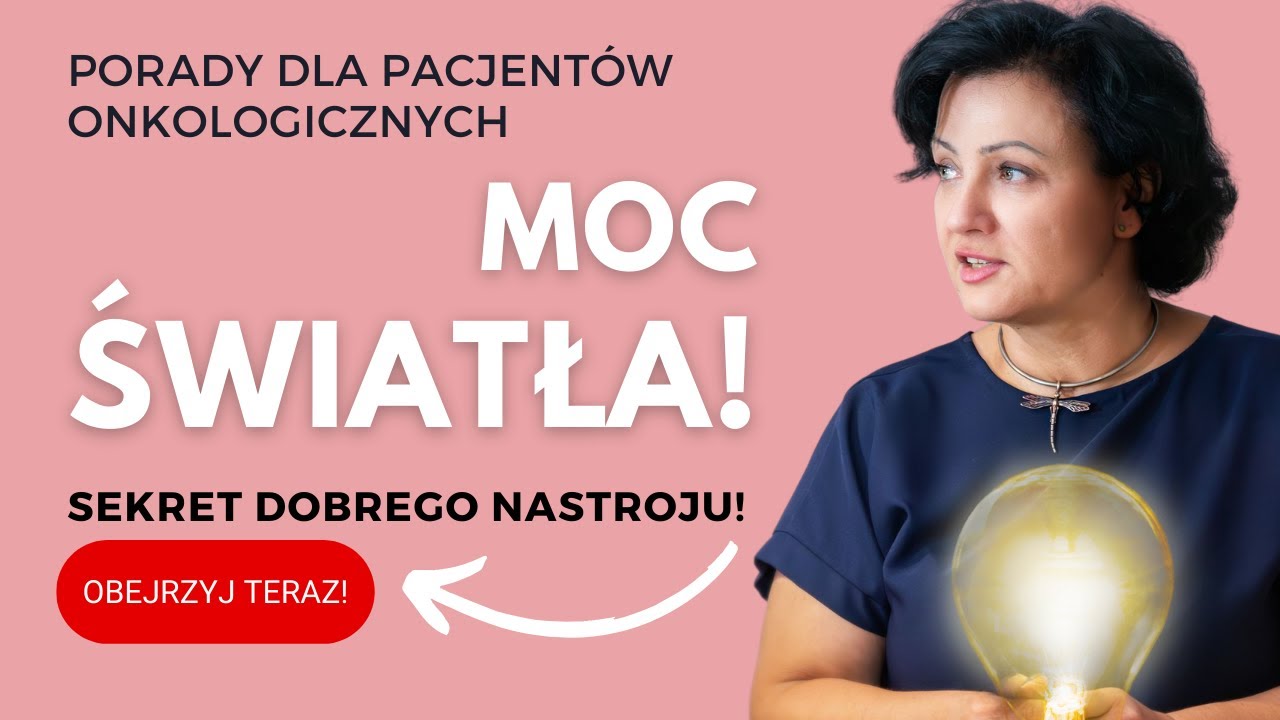Jak Światło Wpływa na Twoje Ciało i Umysł - Fakty, Które Cię Zaskoczą!