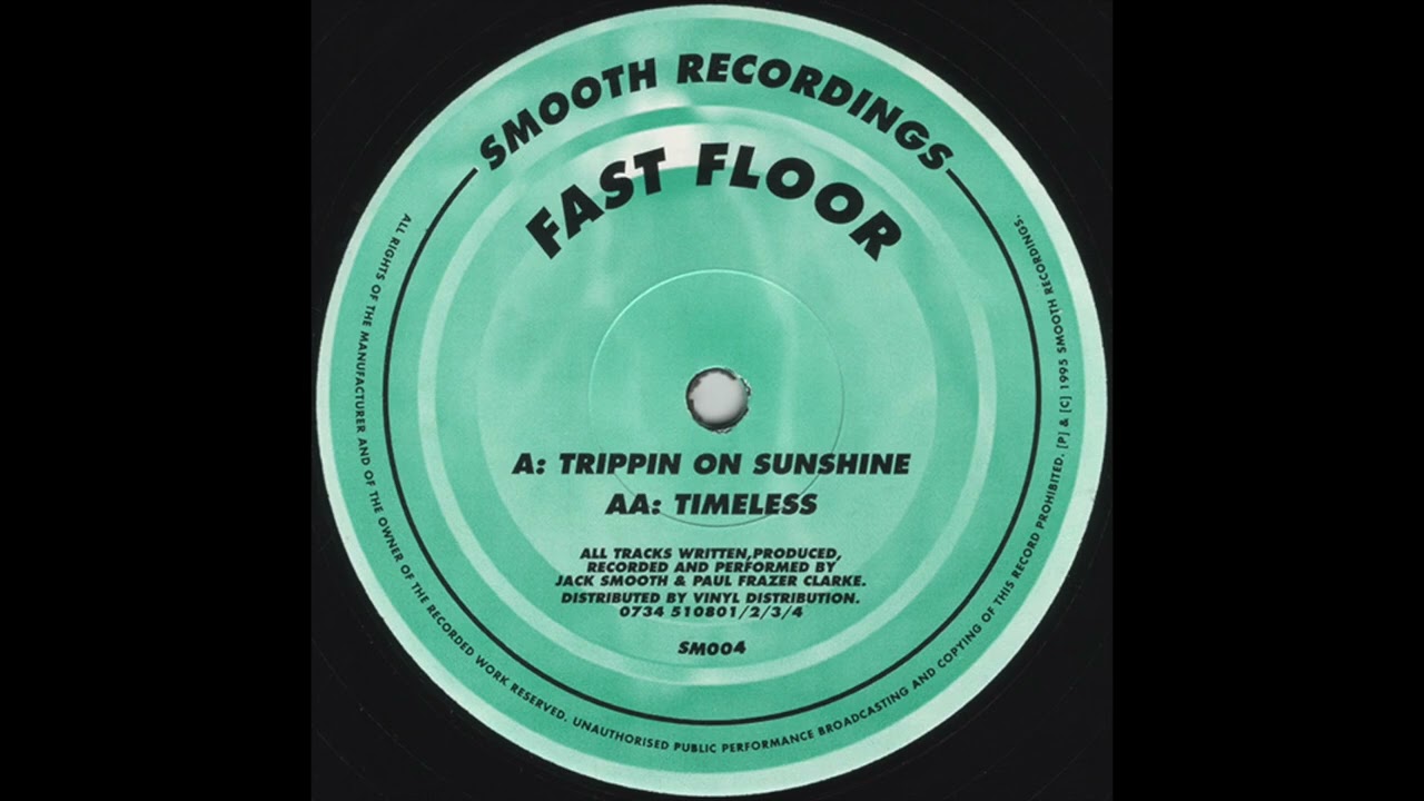 Fast Floor - Timeless [1995]