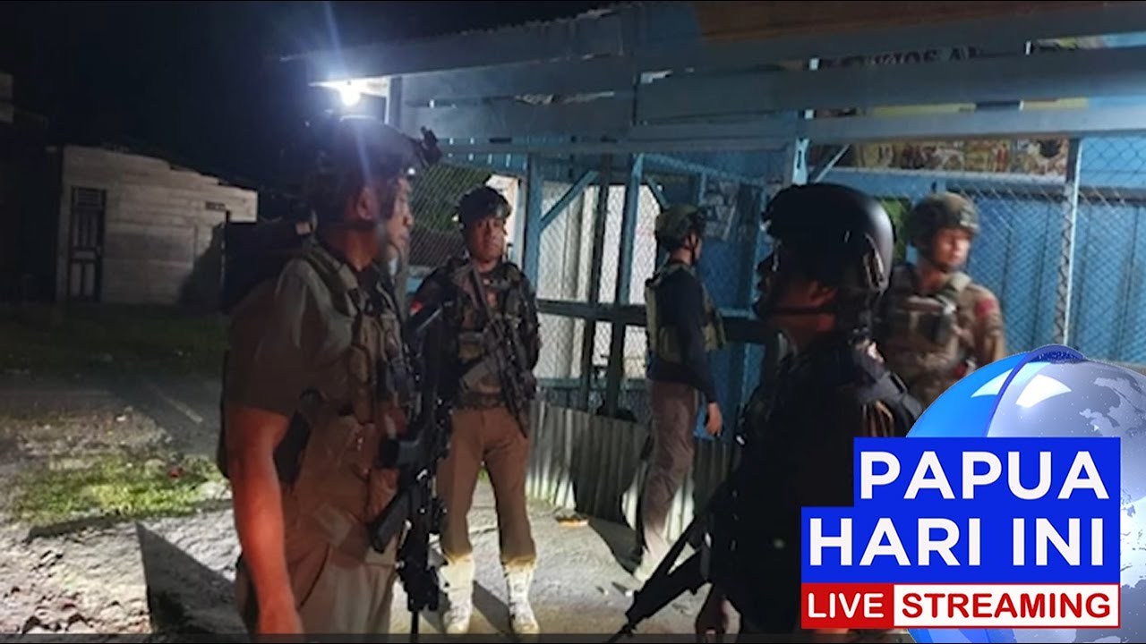 🔴LIVE - BERITA PAPUA HARI INI 31 OKTOBER 2025