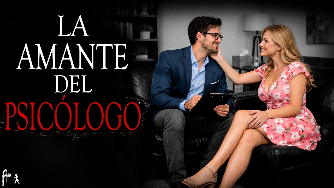 ANDO DE CALIENTE CON MI PSICOLOGO (HISTORIAS Y RELATOS DE BRUJERIA)