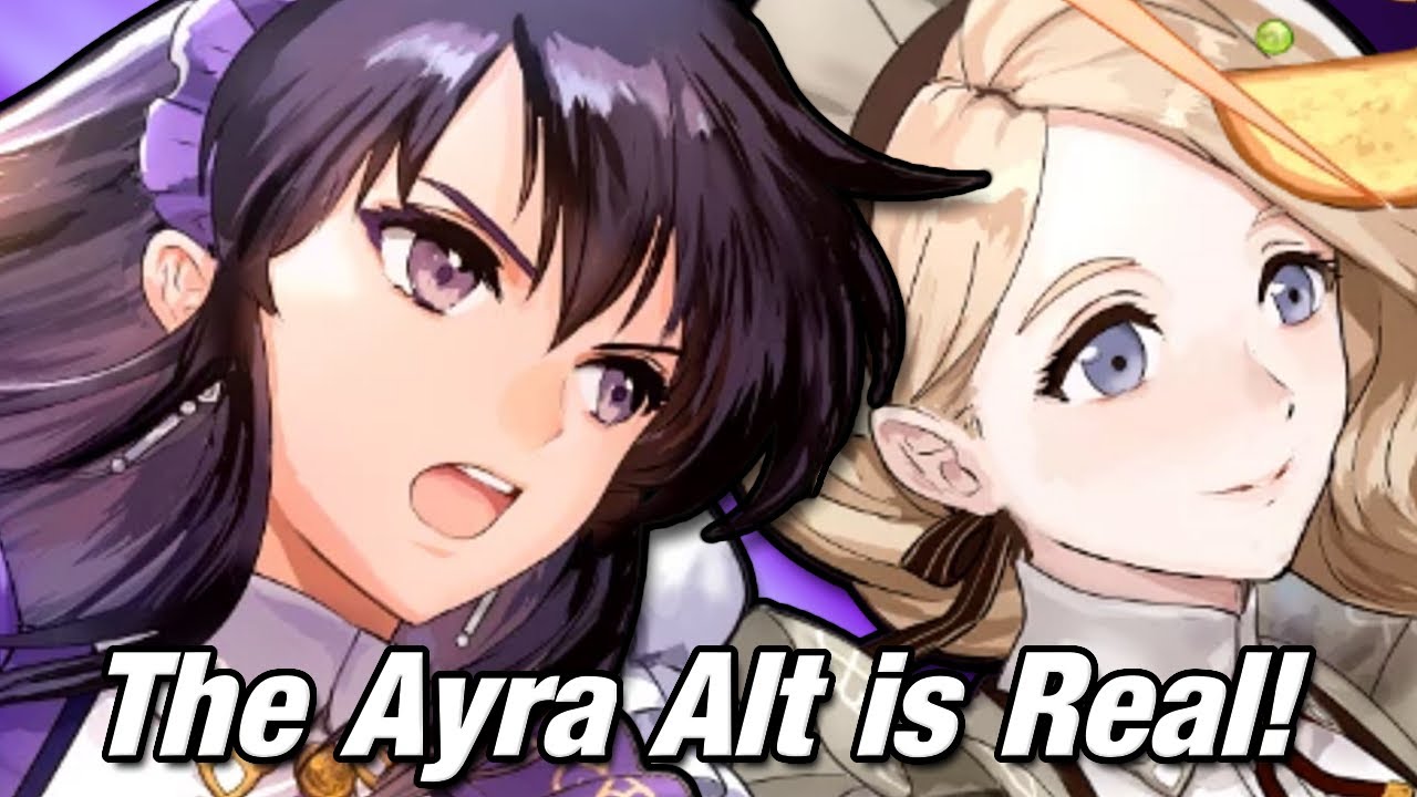 The Ayra Alt is Real! (Teatime Moment)