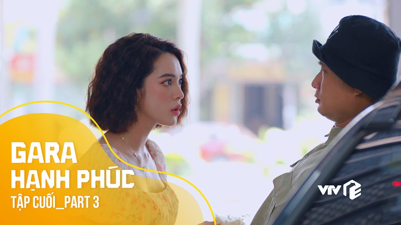 Gara Hạnh Phúc tập cuối (3/4) | ĐANG TUỔI ĂN TUỔI NGỦ MÀ PHẢI ĐI CHĂM CON LÀ THẾ NÀY ĐÂY