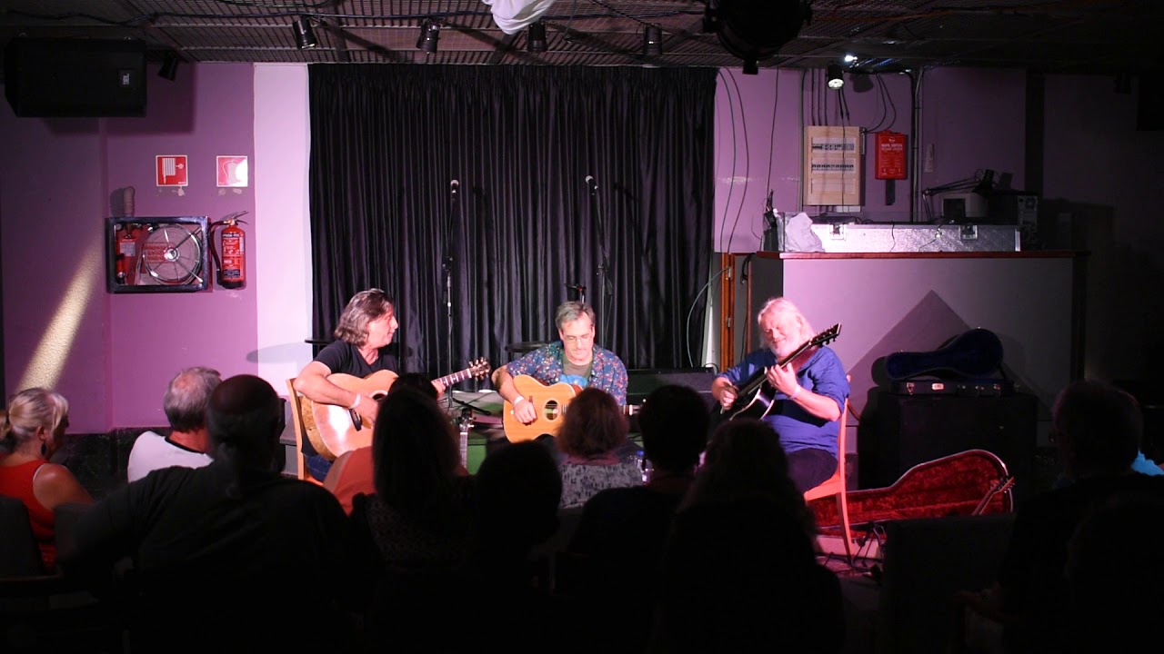 Richard Shindell, Steve Knightley and Phil Beer - Next Best Western