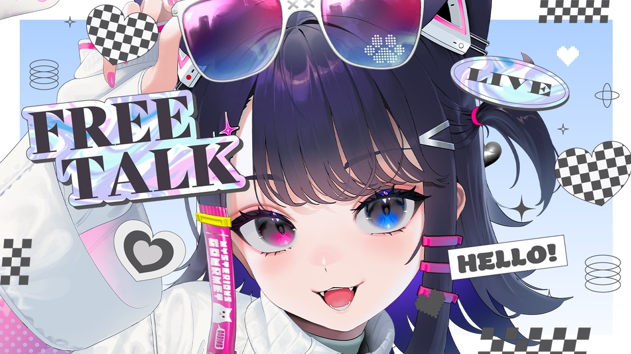 【 #雑談 】超かぐや姫！ 劇場で観てきた！【 尾手またび /3dPLAYce 】