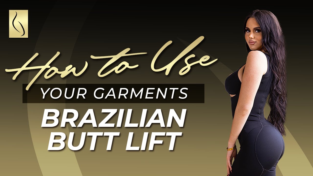 How to Use Your Garments For a BBL | Mia Aesthetics