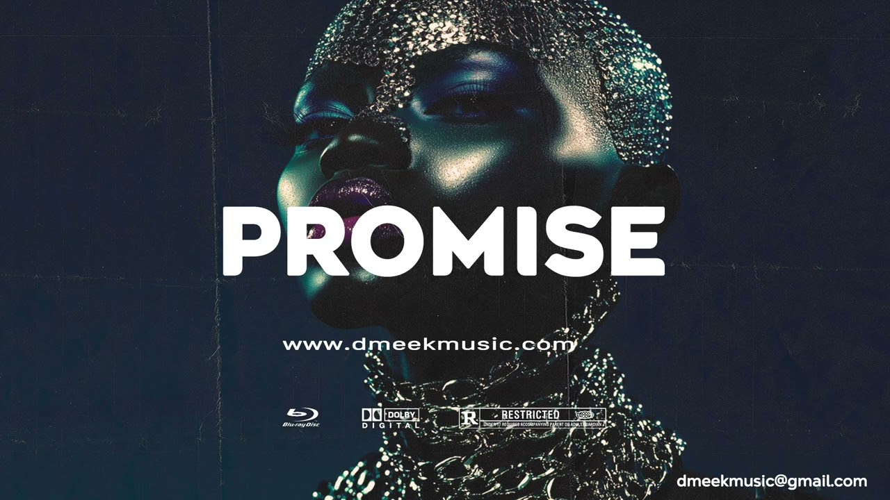 (Omah Lay x Oxlade x Rema x Victony x Tekno Type Beat) - PROMISE
