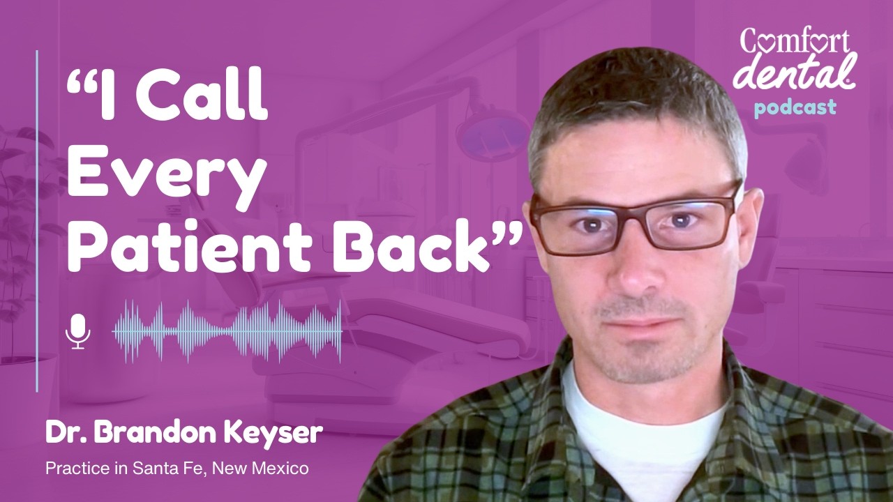 If You Forget About Your Teeth, I Did My Job with Dr Brandon Keyser