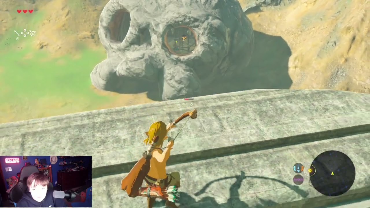 BOTW: 1/3rd the twilight hero