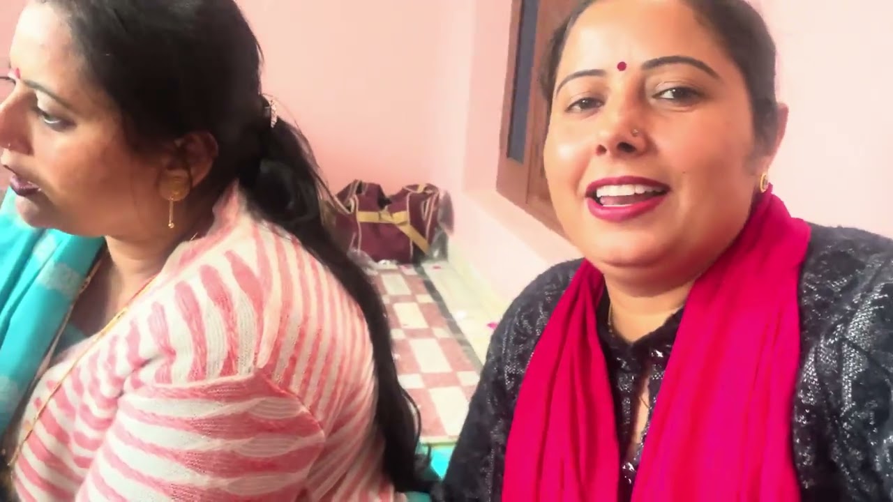 आज मेरी बुआ जी ने करवाया पूर्णिमा वर्त का उद्यापन.🙏🏻😍
