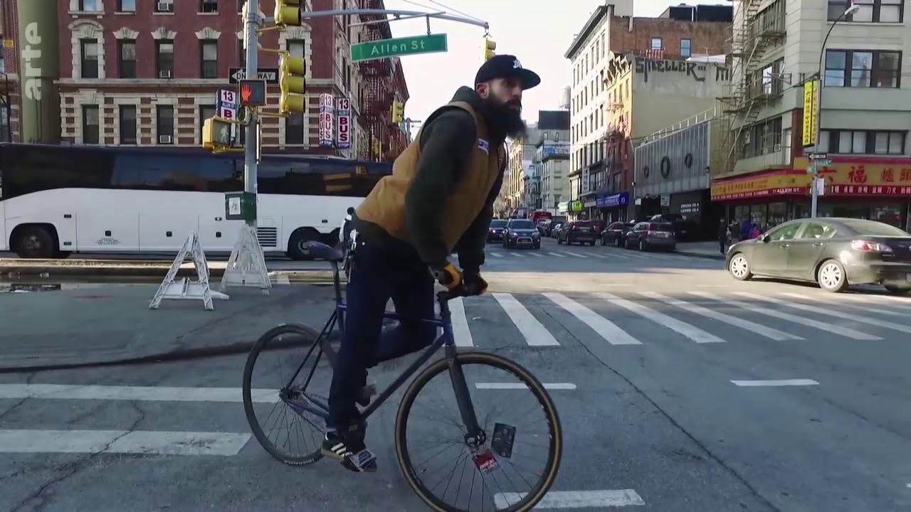 Fahr Radikal! [1/10] Fixie Spirit (2018)