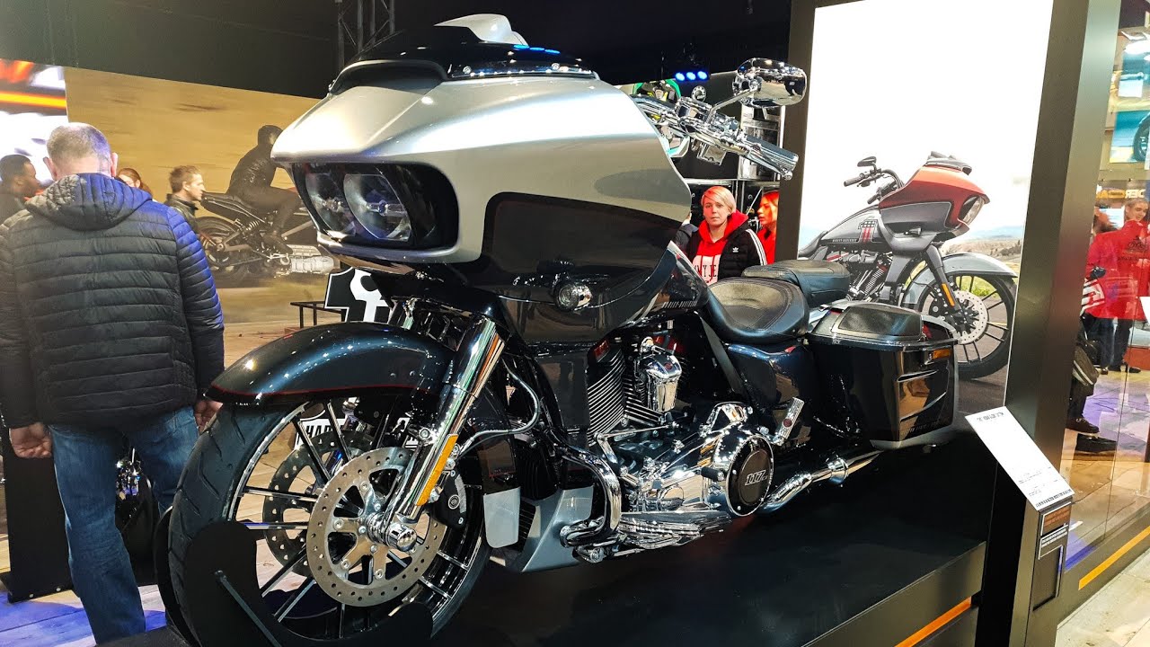 7 New Harley- Davidson Motorcycles For 2019