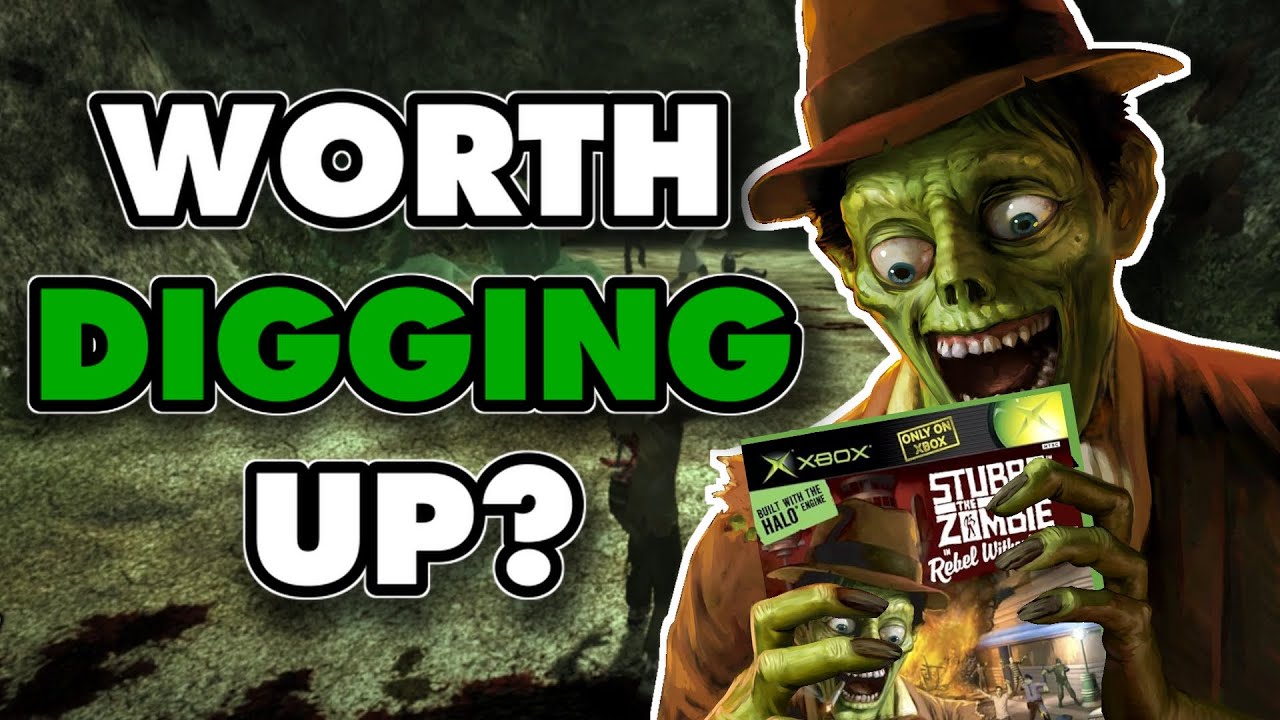 Why Stubbs the Zombie is a Hidden Gem Worth Digging Up